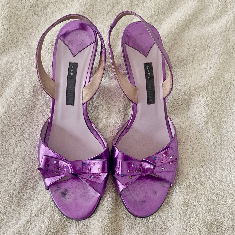 Marc Jacobs Sandals